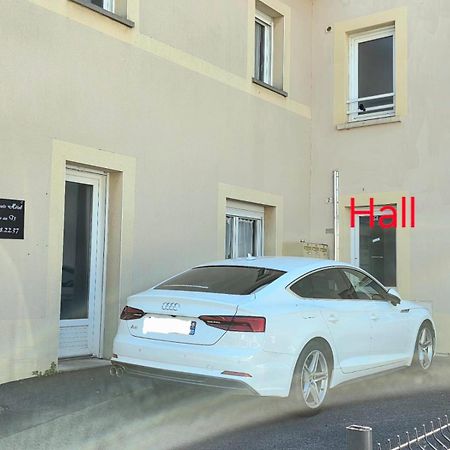 Le Pont T3 Etoile Avec Jacuzzi Apartment Saint-Meloir-des-Ondes Exterior photo