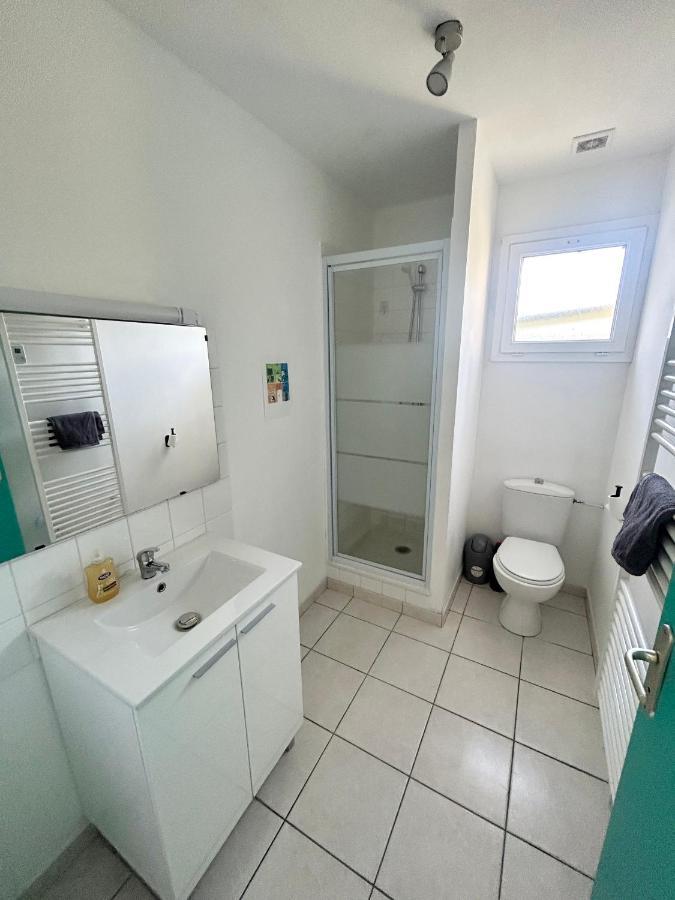Le Pont T3 Etoile Avec Jacuzzi Apartment Saint-Meloir-des-Ondes Exterior photo