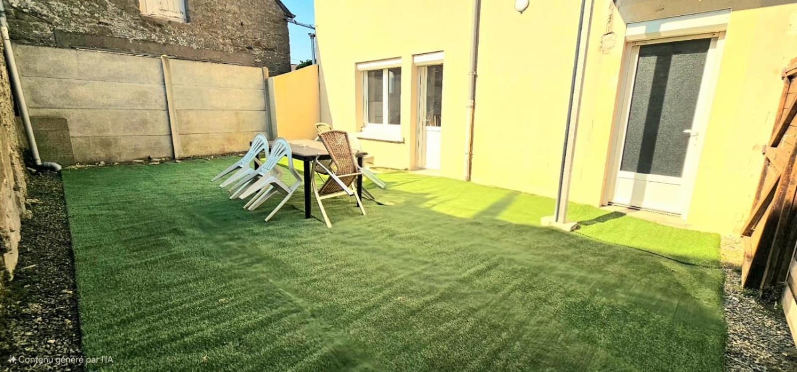 Le Pont T3 Etoile Avec Jacuzzi Apartment Saint-Meloir-des-Ondes Exterior photo