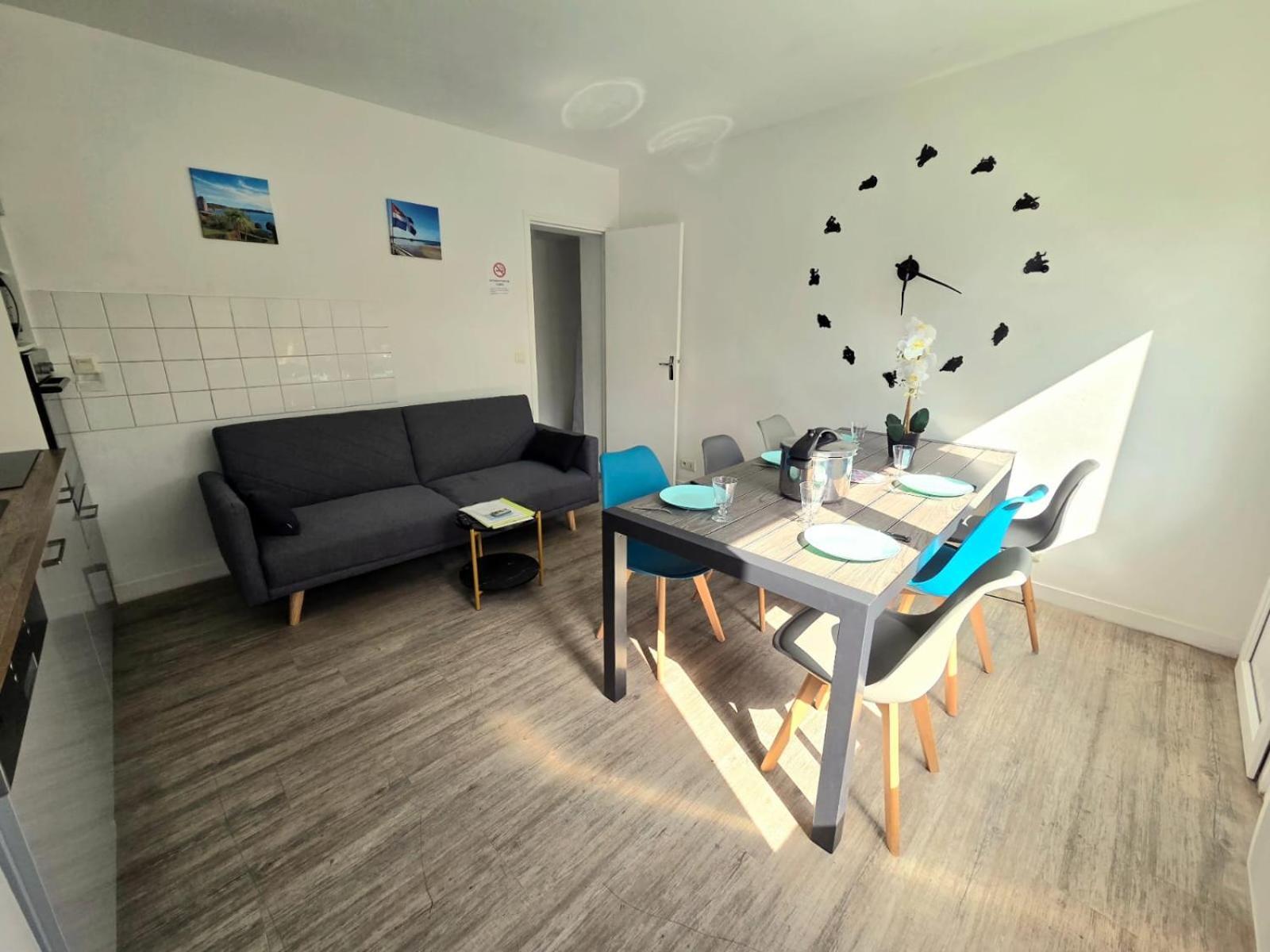 Le Pont T3 Etoile Avec Jacuzzi Apartment Saint-Meloir-des-Ondes Exterior photo