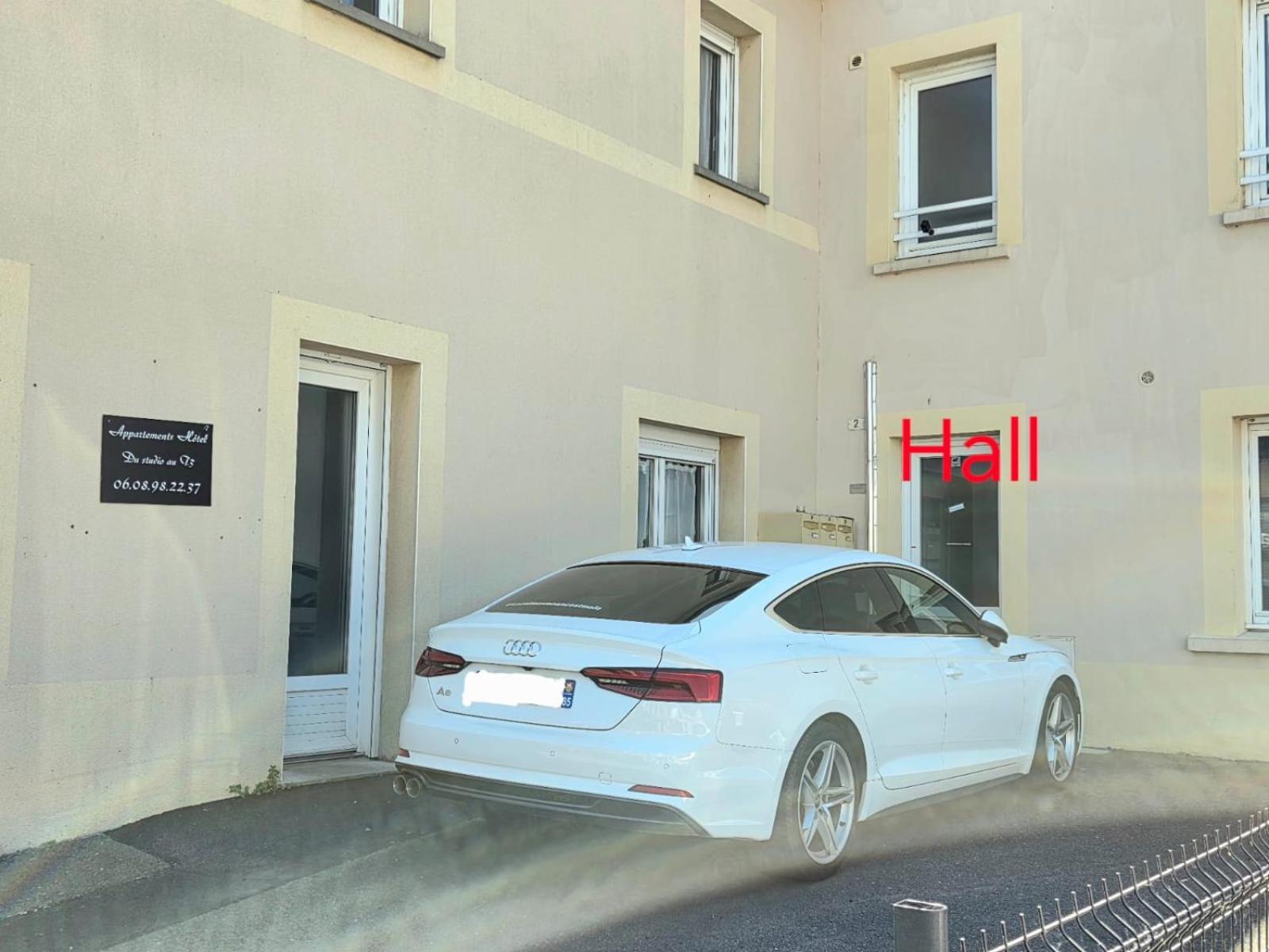 Le Pont T3 Etoile Avec Jacuzzi Apartment Saint-Meloir-des-Ondes Exterior photo